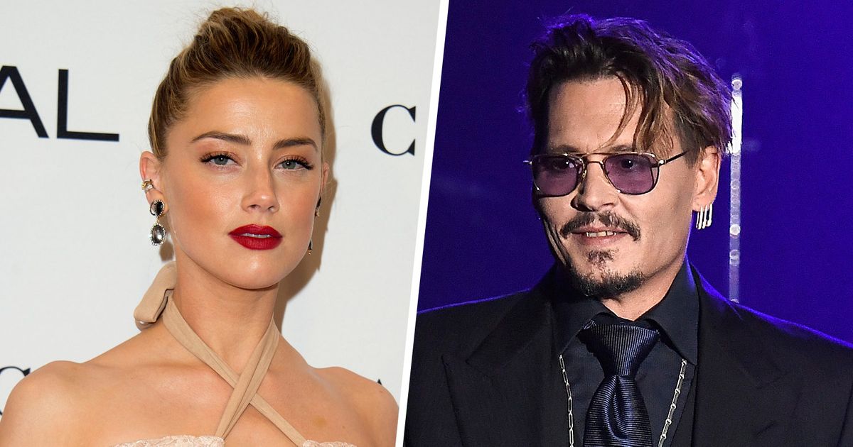 Johnny Depp Thinks Amber Heard Wants ‘15 Minutes of Fame’