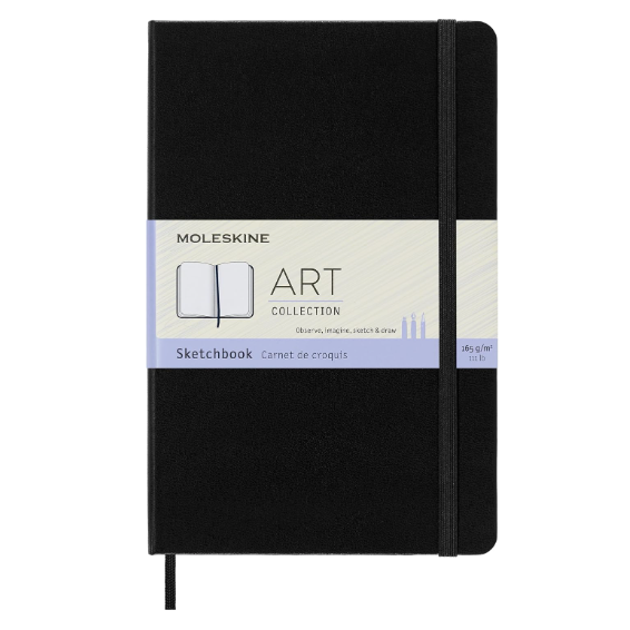 Moleskine Sketchbook Art Collection