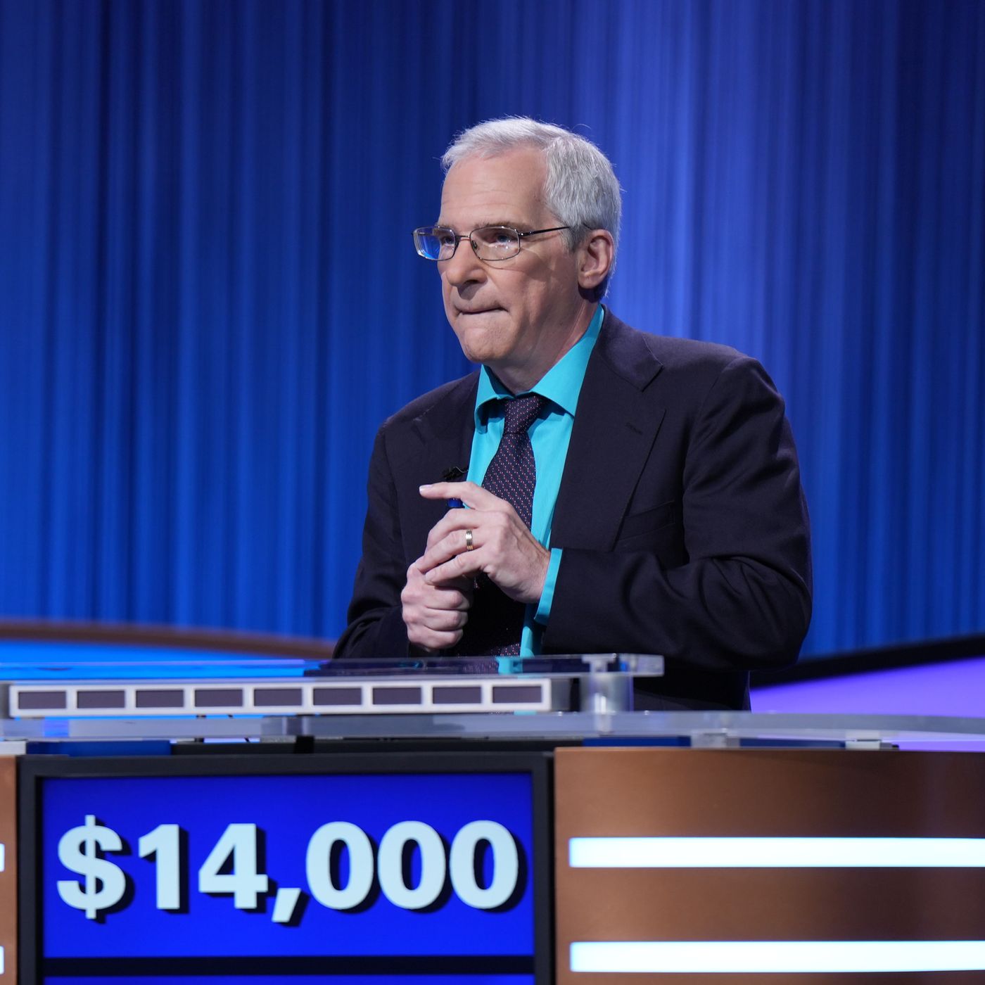 Jeopardy! star Sam Buttrey reveals the origin behind his fan-favorite  catchphrase