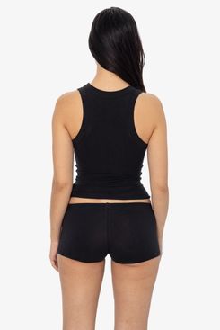Los Angeles Apparel Cheesecloth Sporty Tank
