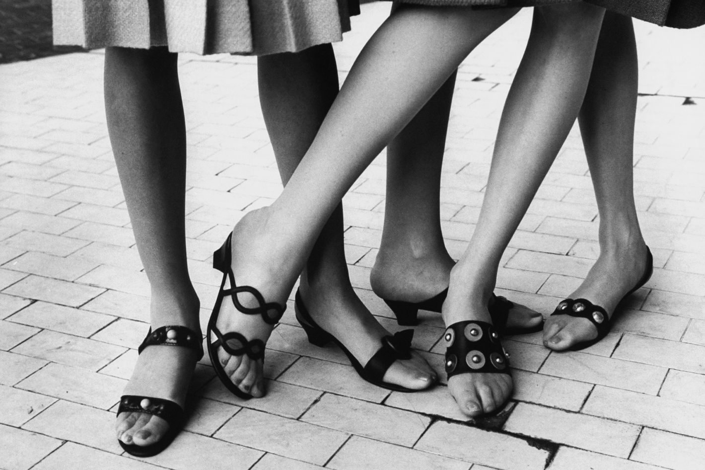 Live your best life Women's slides Shoes Womens Shoes Sandals Flip Flops & Thongs 