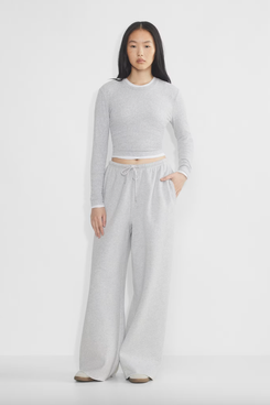 Aritzia Cozy Fleece Mega Flutter Sweatpant