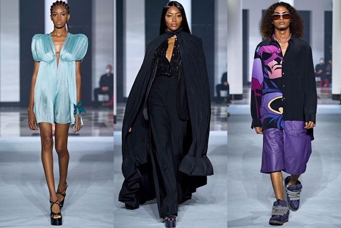 Cathy Horyn Paris Fashion Week Review: Givenchy