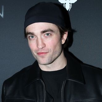 Robert Pattinson Lied About 'Batman' Audition to Chris Nolan
