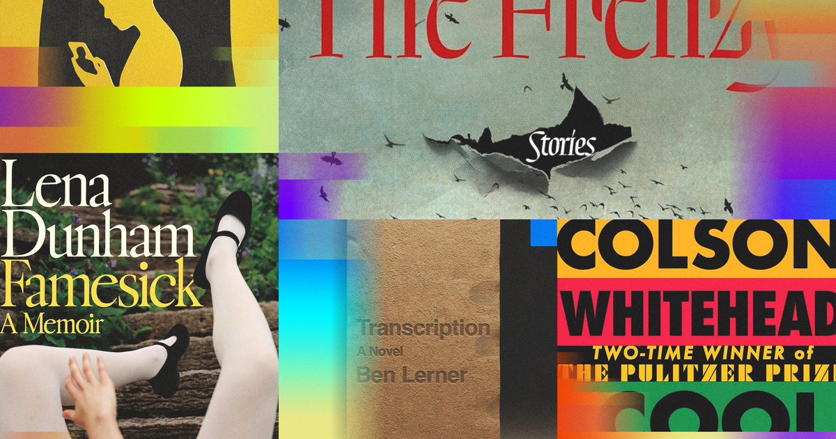 The Best Books of the Year So Far
