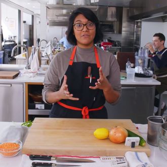 Sohla El-Waylly Gets a New Show With Binging With Babish