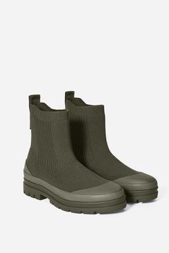 Everlane The Utility Boot in ReKnit