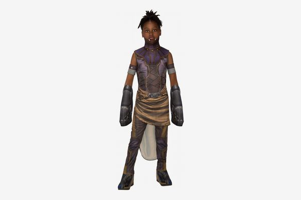 Rubie's Child's Black Panther Deluxe Shuri Costume