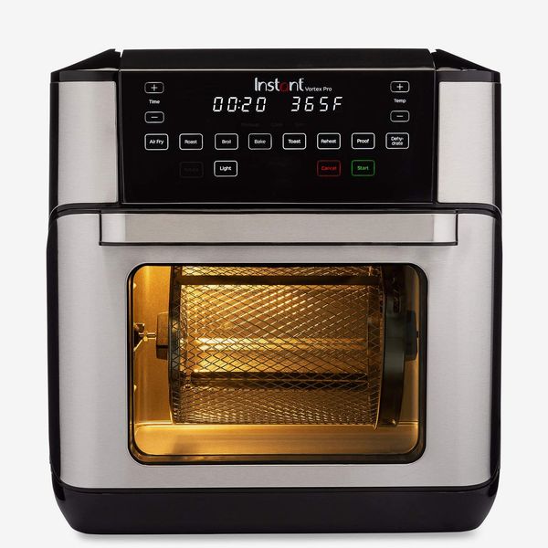 Cosori 11-in-1 26-Quart Ceramic Toaster Oven Air Fryer Combo, Flat-Sealed Heating Elements