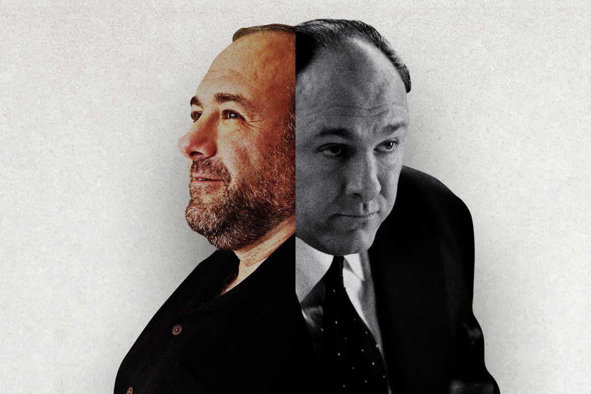 The struggle James Gandolfini endured playing Tony Soprano