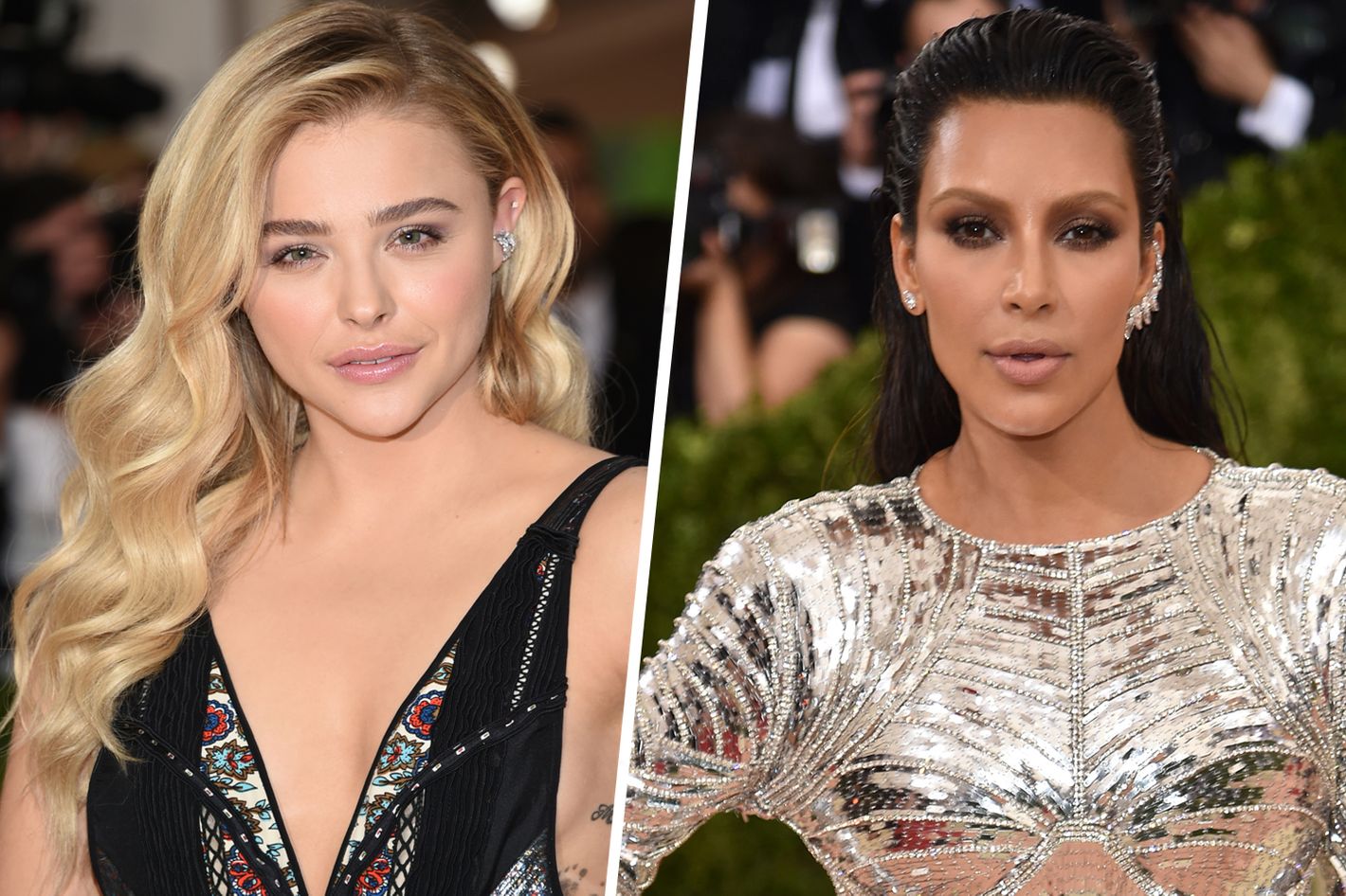 How Chloë Grace Moretz Rose Above Her Feud With Kim Kardashian