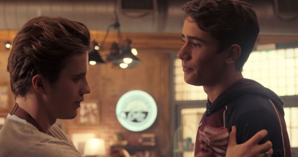 Love, Victor Hulu Clip Features Coffee Shop Flirting WATCH