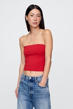 Gap CloseKnit Crop Tube Top