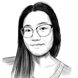 Portrait of Jennifer Zhan
