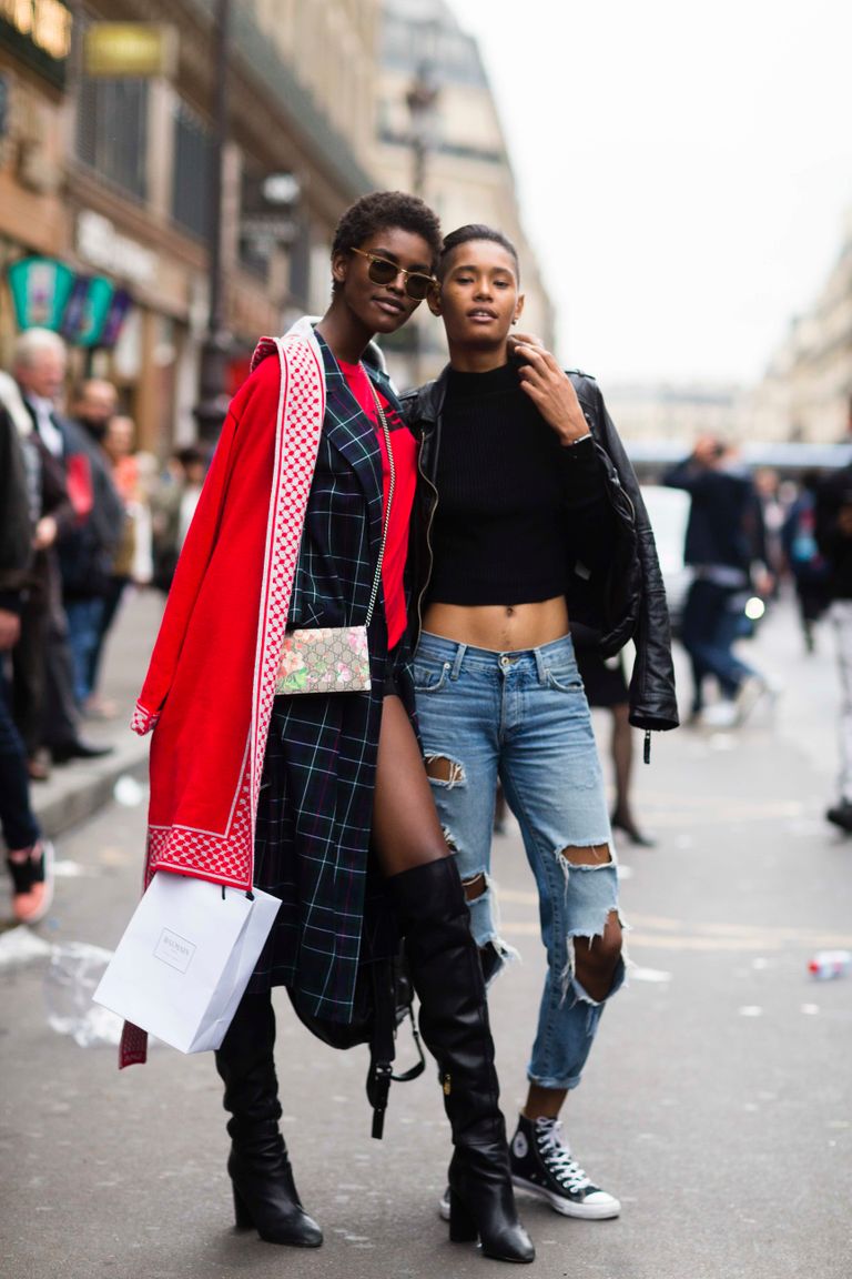 Photos: Street Style From Paris Fashion Week