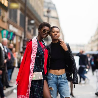 Photos: Street Style From Paris Fashion Week