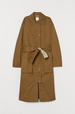 H&M Oversized Coat