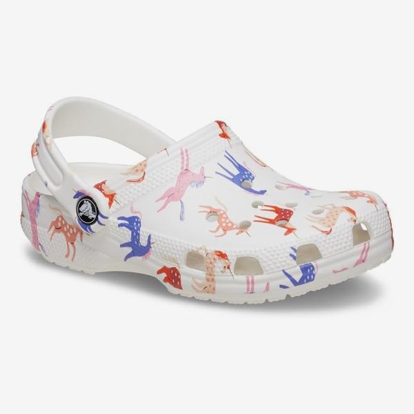 Crocs Unisex-Child Classic Graphic Clog
