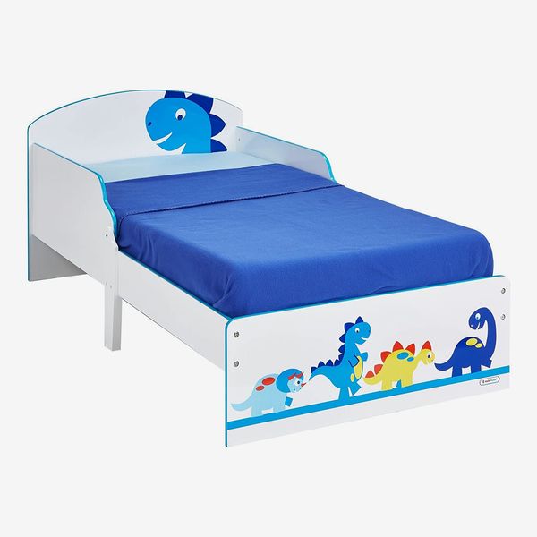 Dinosaur Toddler Bed