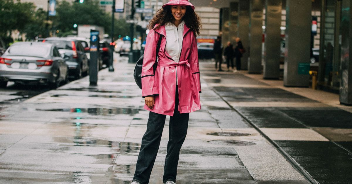 13 Best Women S Raincoats 2022 The, Are Trench Coats Just For Rain