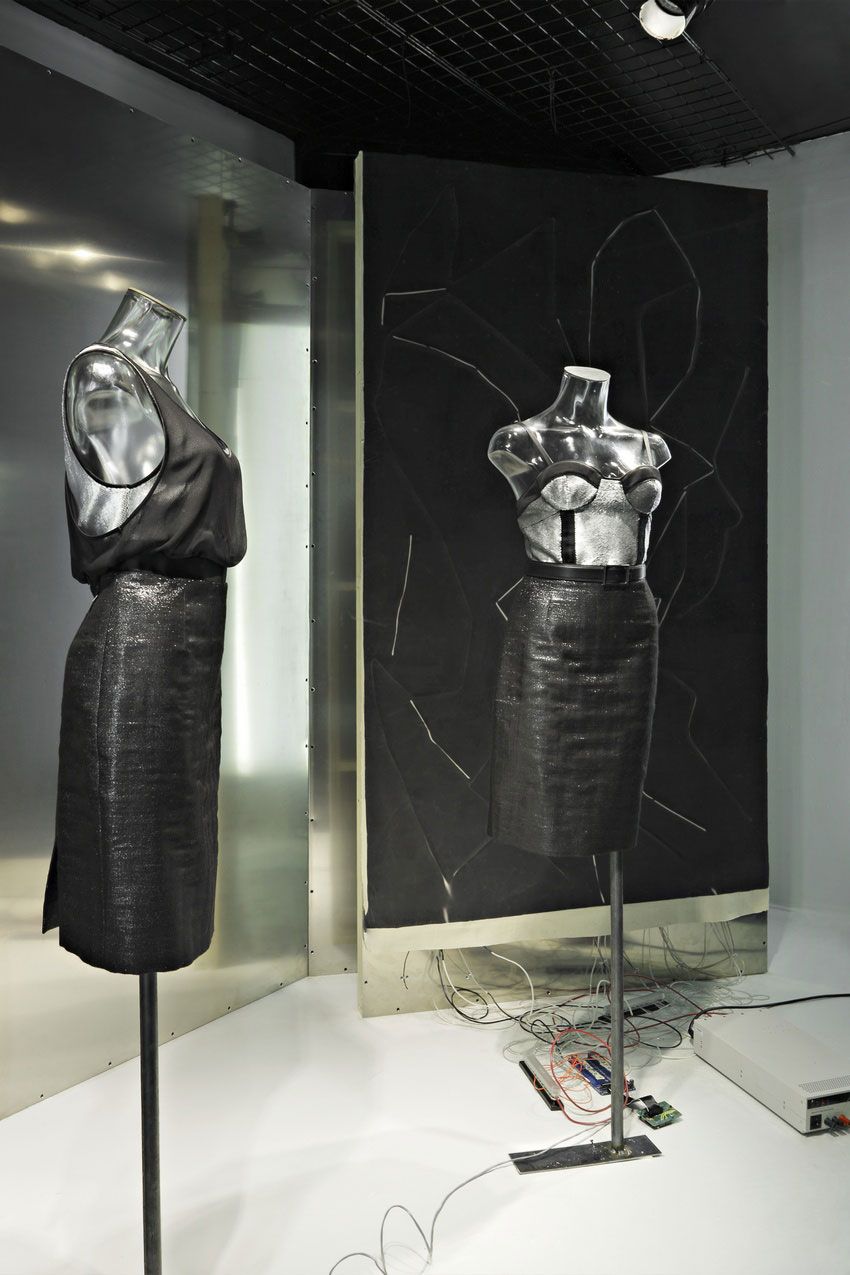 First Look: Proenza Schouler’s ‘First Collection’ Windows at Barneys