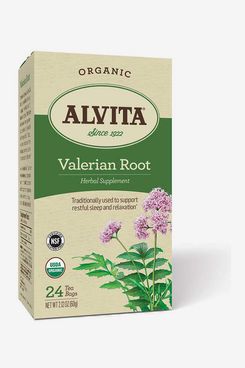 Alvita Organic Valerian Root Tea