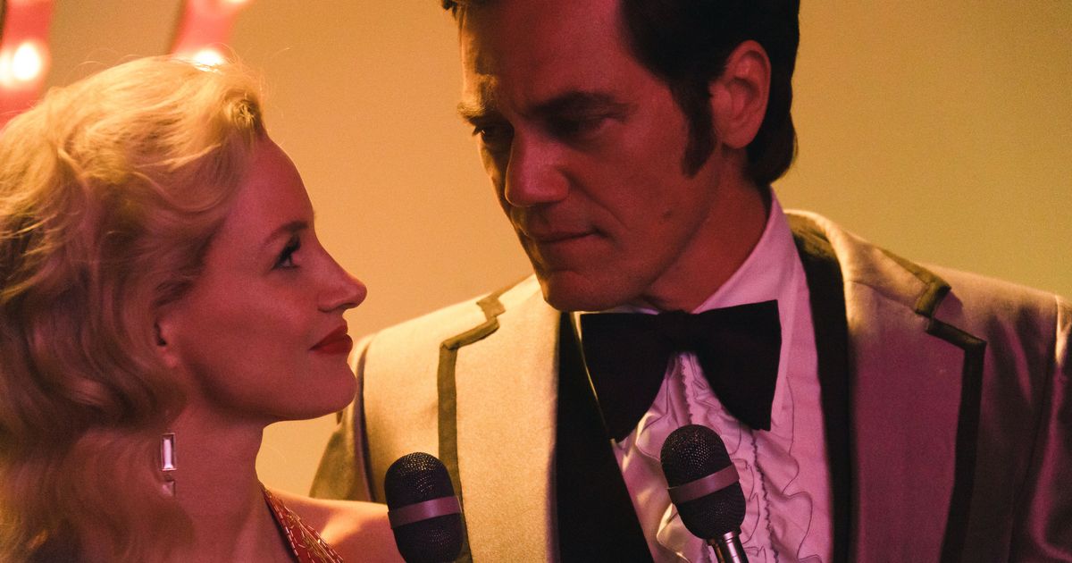 Jessica Chastain And Michael Shannon Reveal Secrets Of Learning To Sing Like Country S Royal