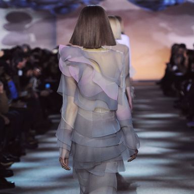 Dramatic Exit: The 50 Best Backs From Fashion Month
