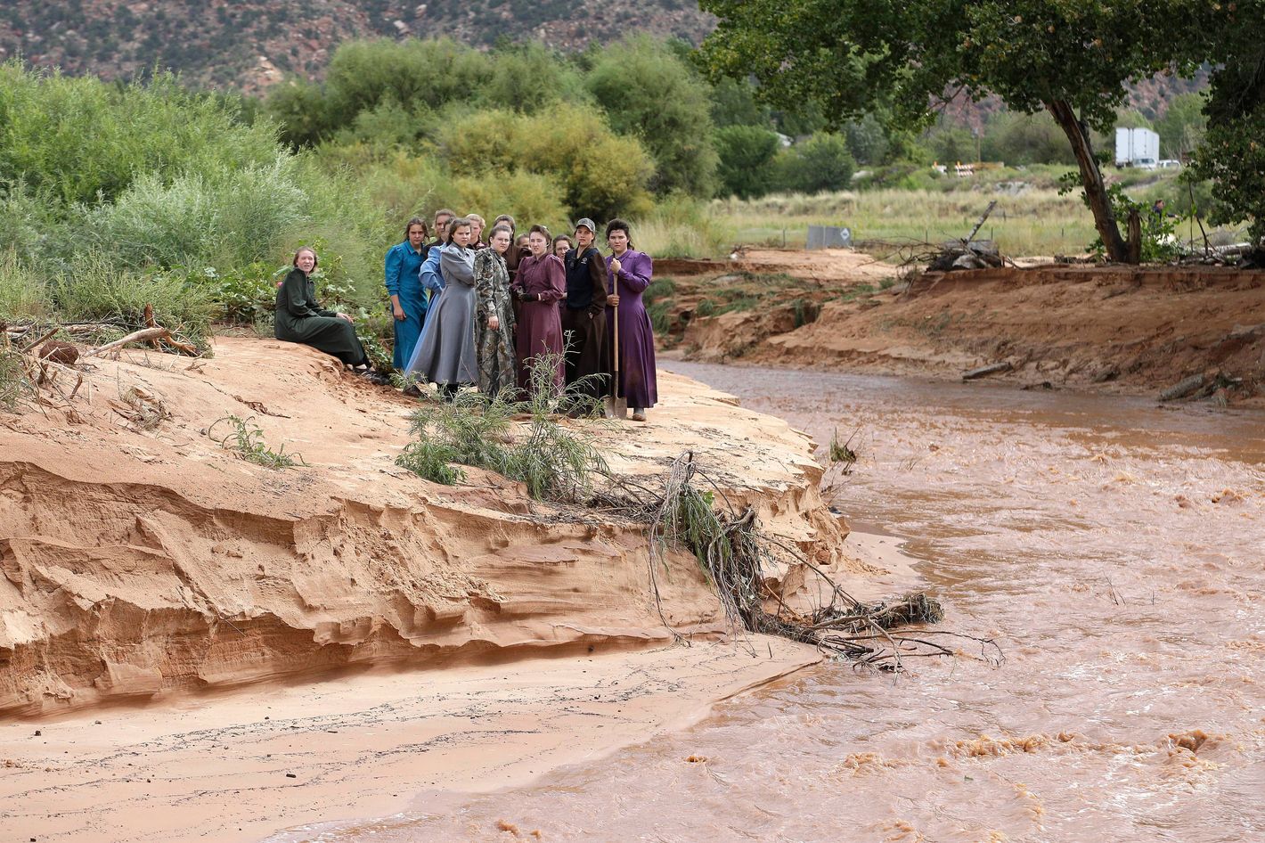 Death Toll Rises to 18 As Utah Recovers From Flash Floods