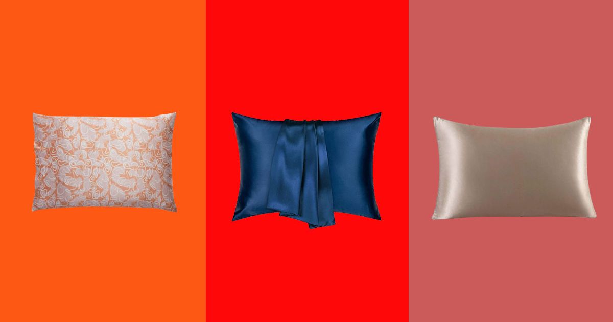 6 Best Silk Pillowcases 2022 | The Strategist