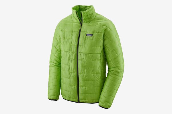 Patagonia Micro Puff Insulated Jacket - Men's