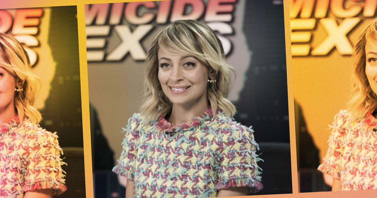 Nicole Richie Talks ‘Great News’ and Working With Tina Fey