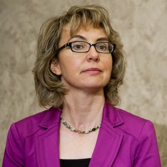 Former Arizona Representative Gabrielle Giffords 