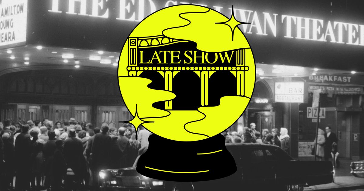 Future of Ed Sullivan Theater: Potential Return to Broadway