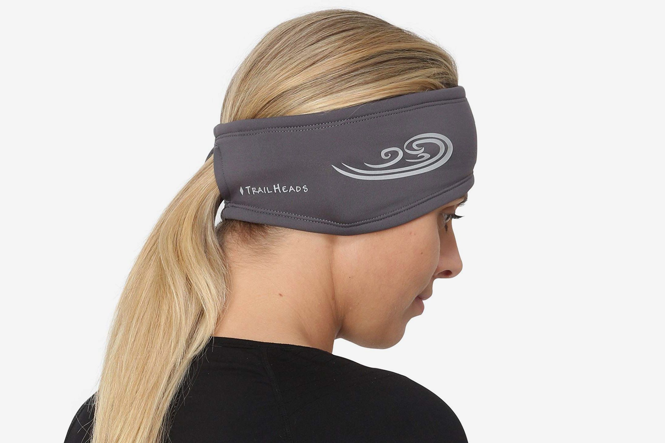 US Ear Warmers Cover Headband Winter Sports Headwrap Ear muffs for Men Women 