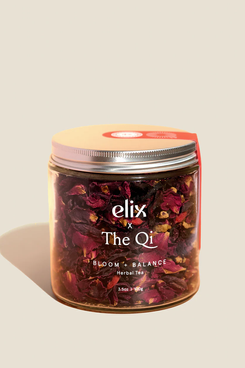 Elix x The Qi Bloom + Balance Tea