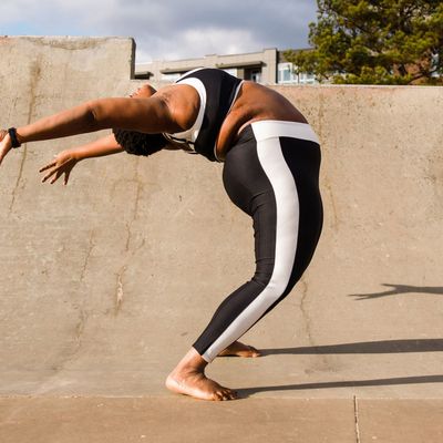 10 Black Yoga Instructors on  - Brown Mamas