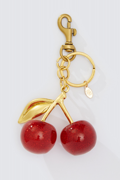 8 Other Reasons Wild Cherry Bag Charm