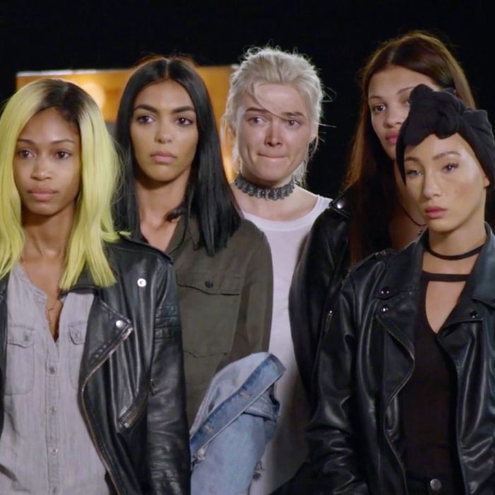 ANTM Recap Season Episode 7: 'Beauty Raw'