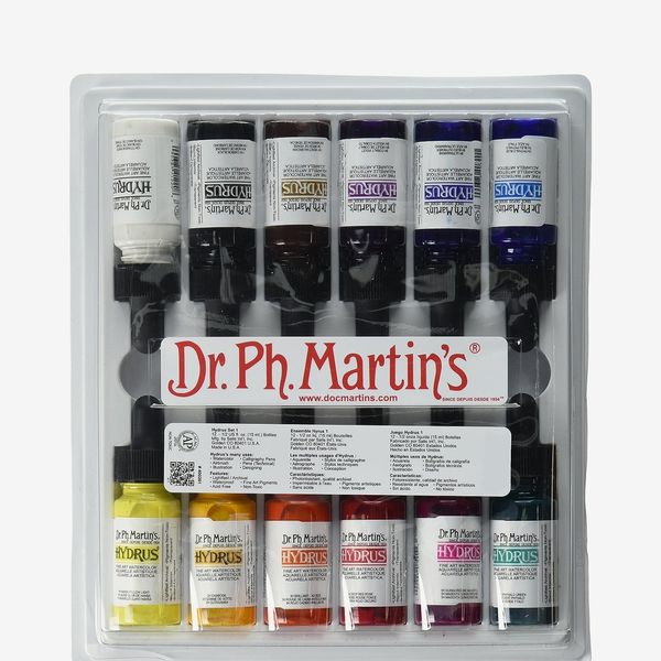 Dr. Ph. Martin's Hydrus Fine Art Watercolor