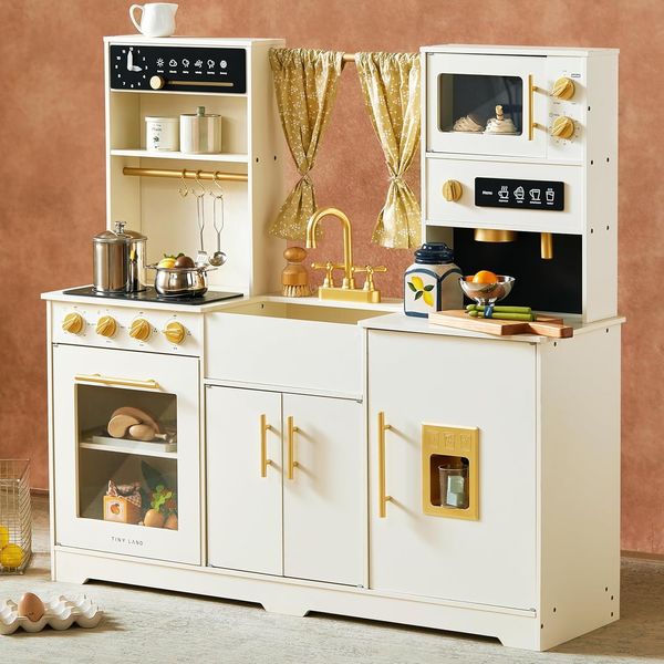 Tiny Land Play Kitchen for Kids