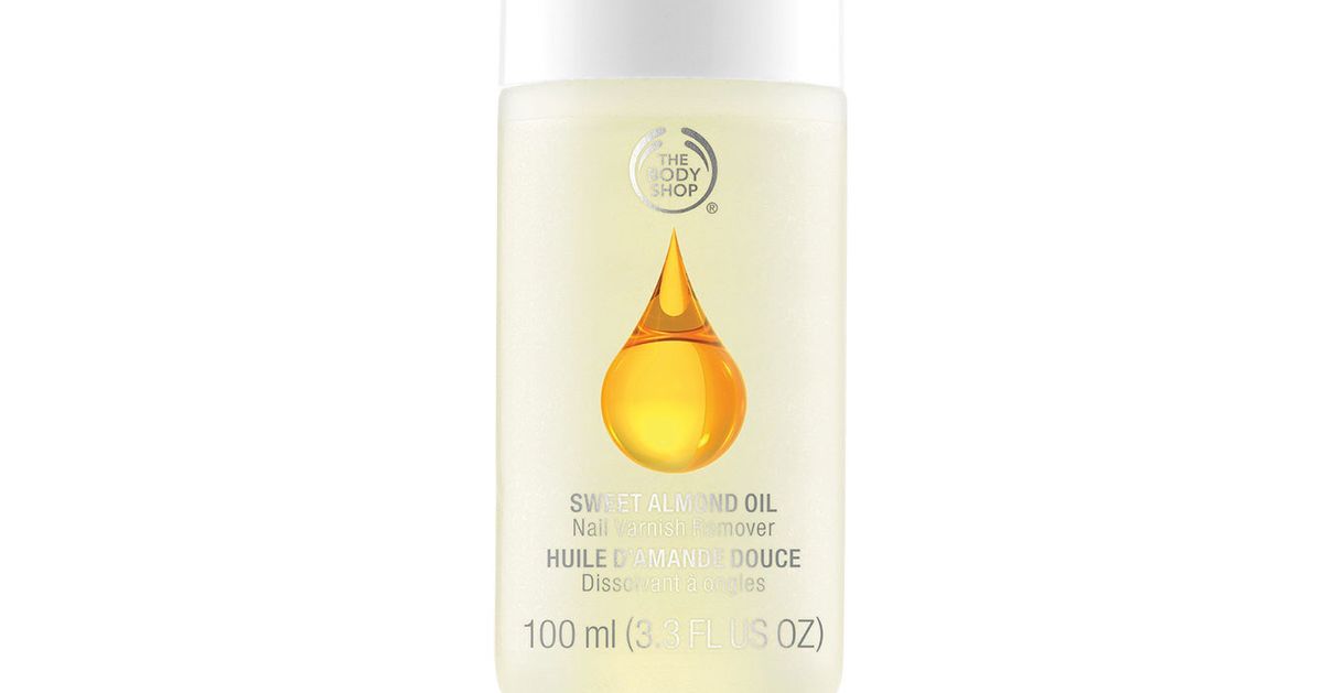 A Gentle Nail-Polish Remover That Actually Works