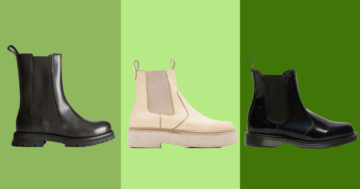 fall chelsea boot