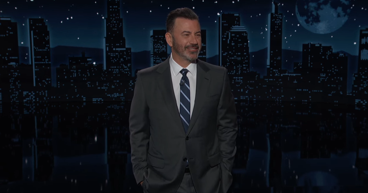 Jimmy Kimmel Asks WitchTok How to Handle the Blood Worm Moon