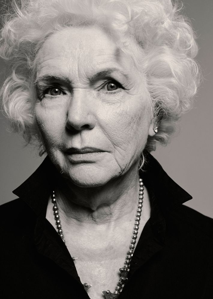 Fionnula Flanagan , nominated for Best Featured Actress in a Play in The Fe...
