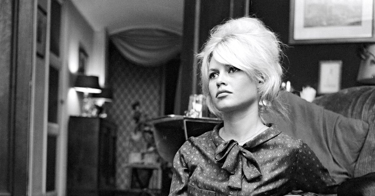 Happy Birthday, Brigitte Bardot!