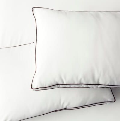 Saatva Natural Latex Pillow
