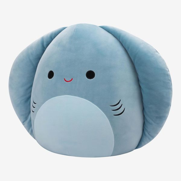 Squishmallows Original 16-Inch Akilah Blue Stingray