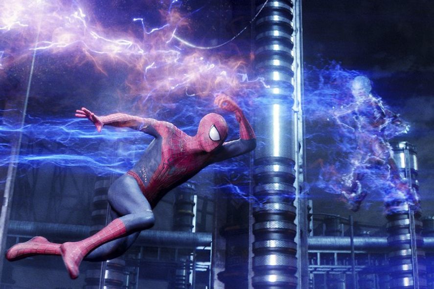 Review: The Amazing Spider-Man 2 – Destructoid