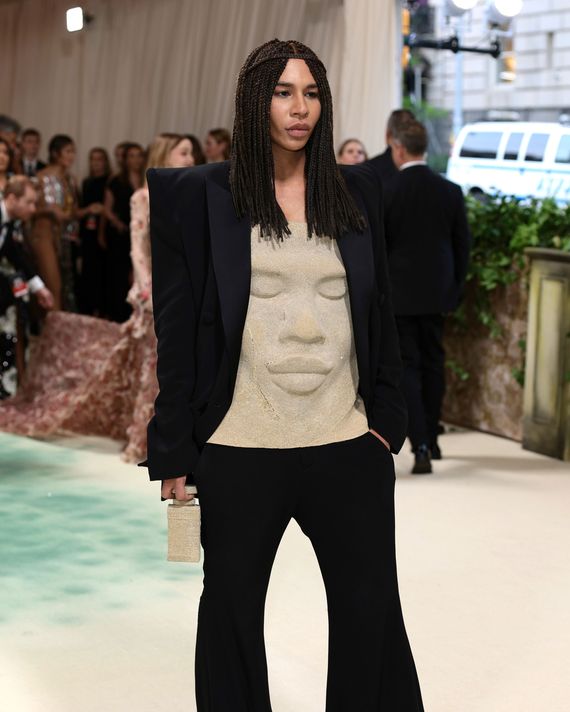 The 2024 Met Gala Celebrating “Sleeping Beauties: Reawakening Fashion” - Arrivals